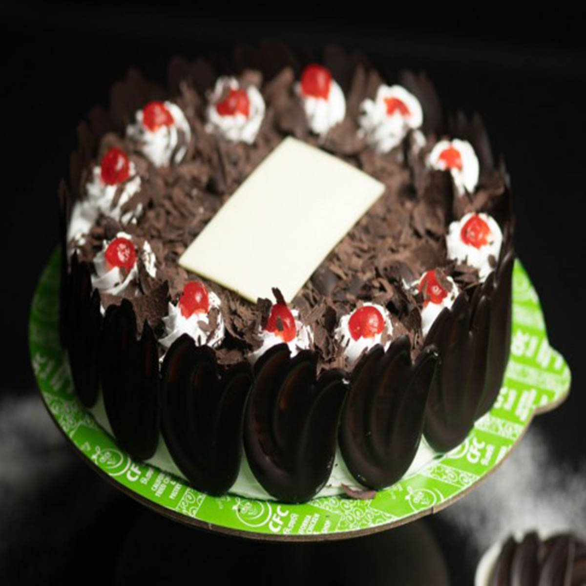 California 09 : Black Forest(Reguler)