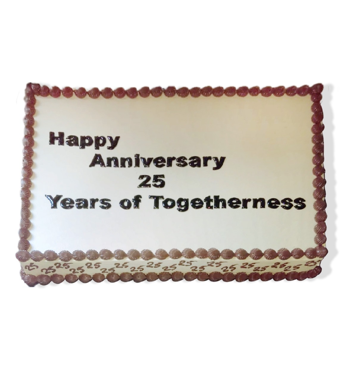 SQUARE ANNIVERSARY- BASIC 13