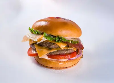 Beef Signature Burger