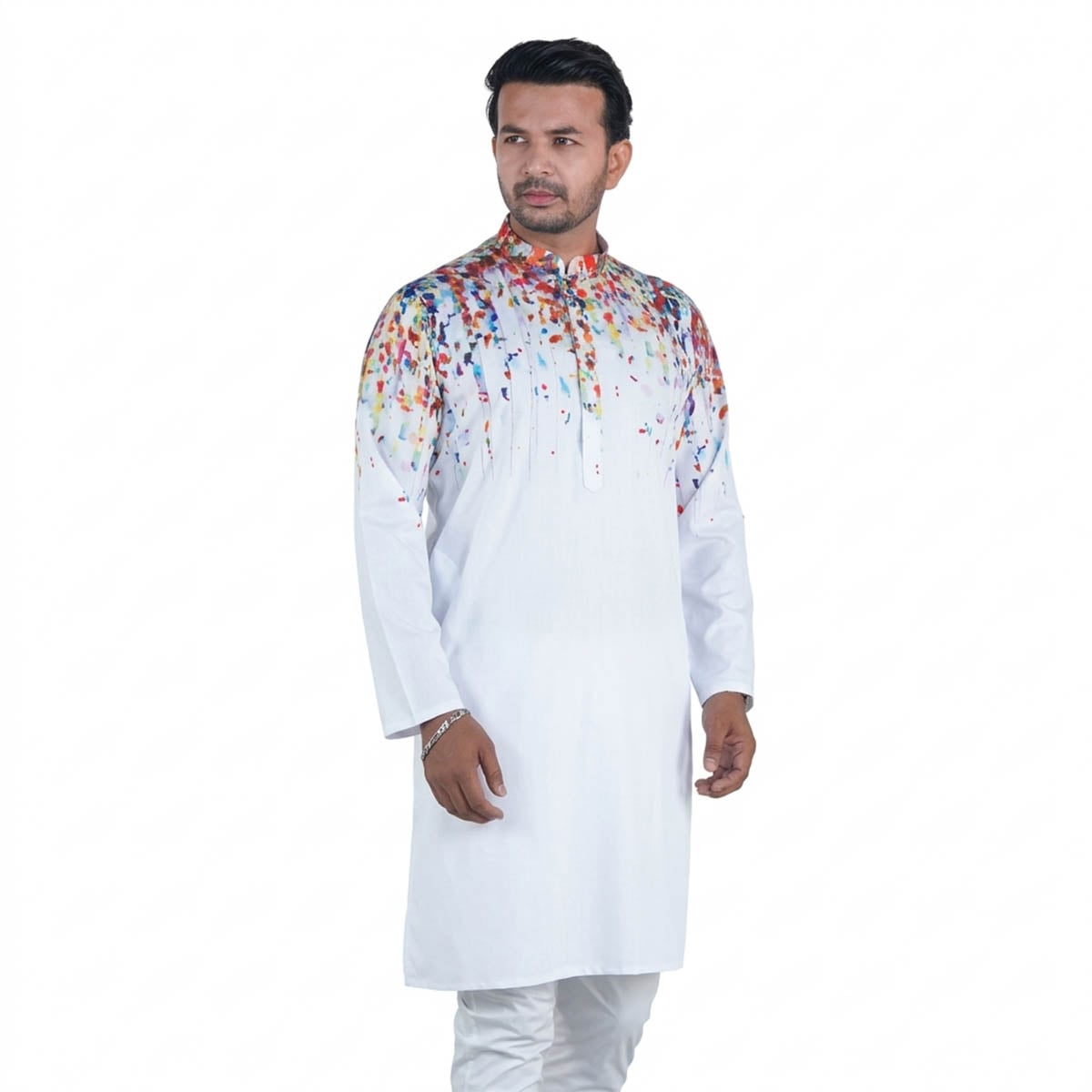 Premium Digital Printed Panjabi