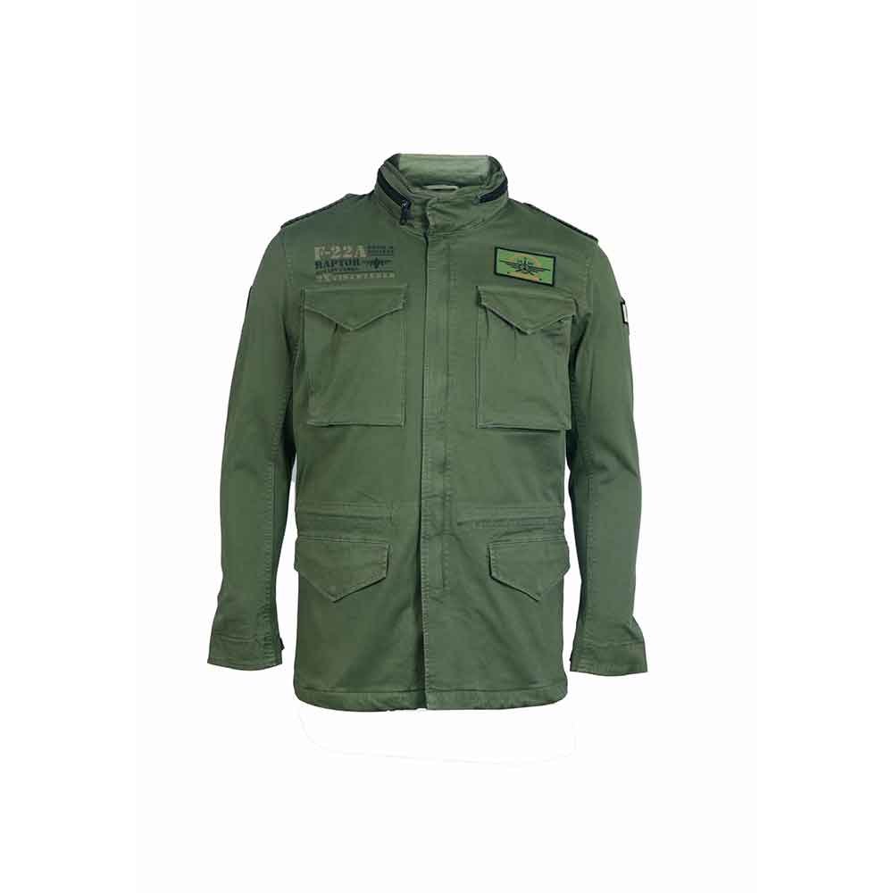 Men’s Twill Jacket