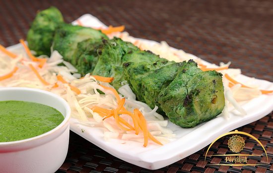 Chicken Chakori Kabab