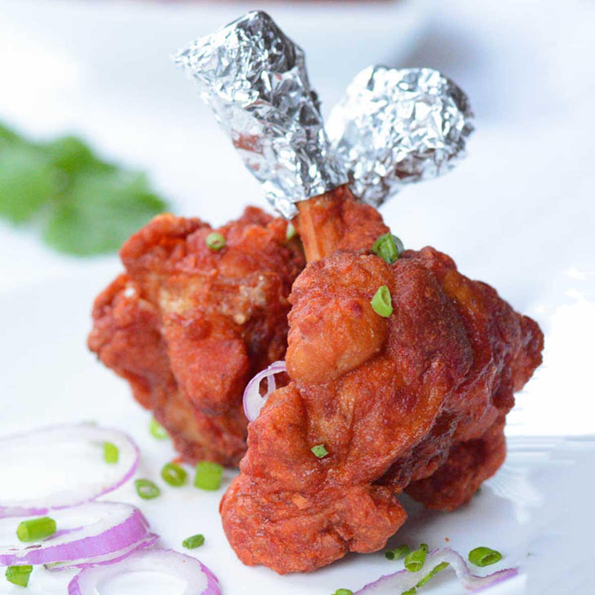 Chicken lollipop (2 Pieces)