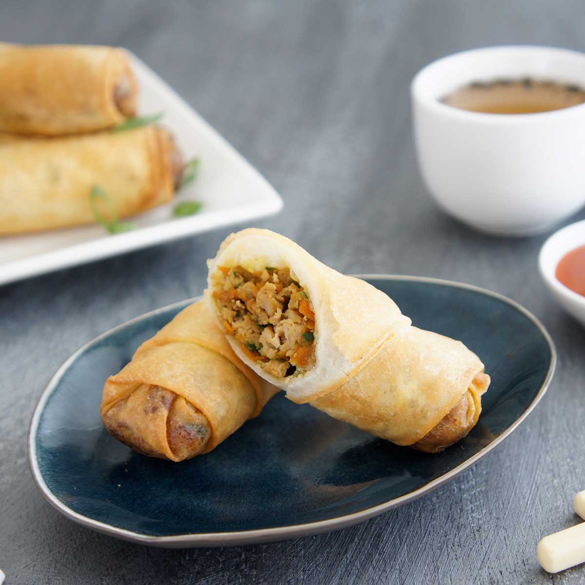 Chicken Roll