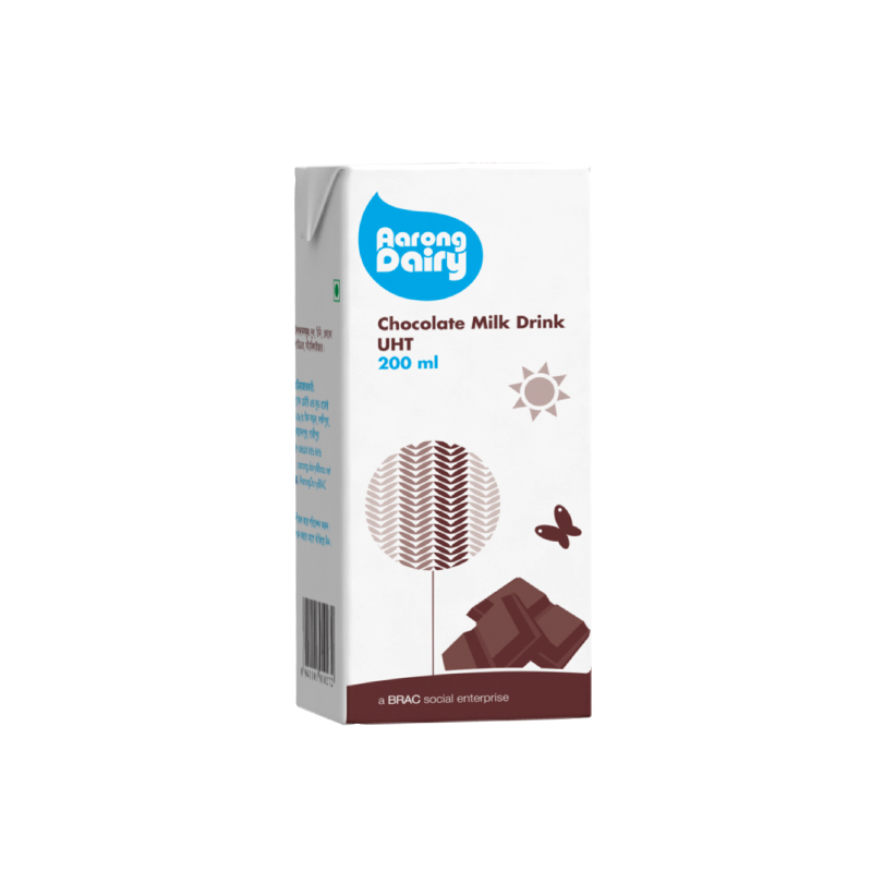 Aarong Chocolate Milk Drink 200gm