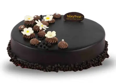 Chocolate Indulge Cake - 500 gm