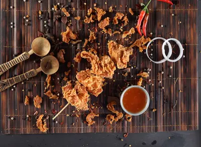 Chicken Pop Stick