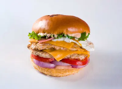 Chicken Signature Burger