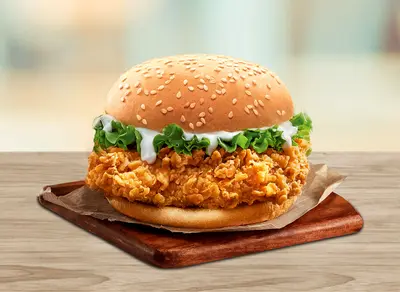 Classic Zinger Burger