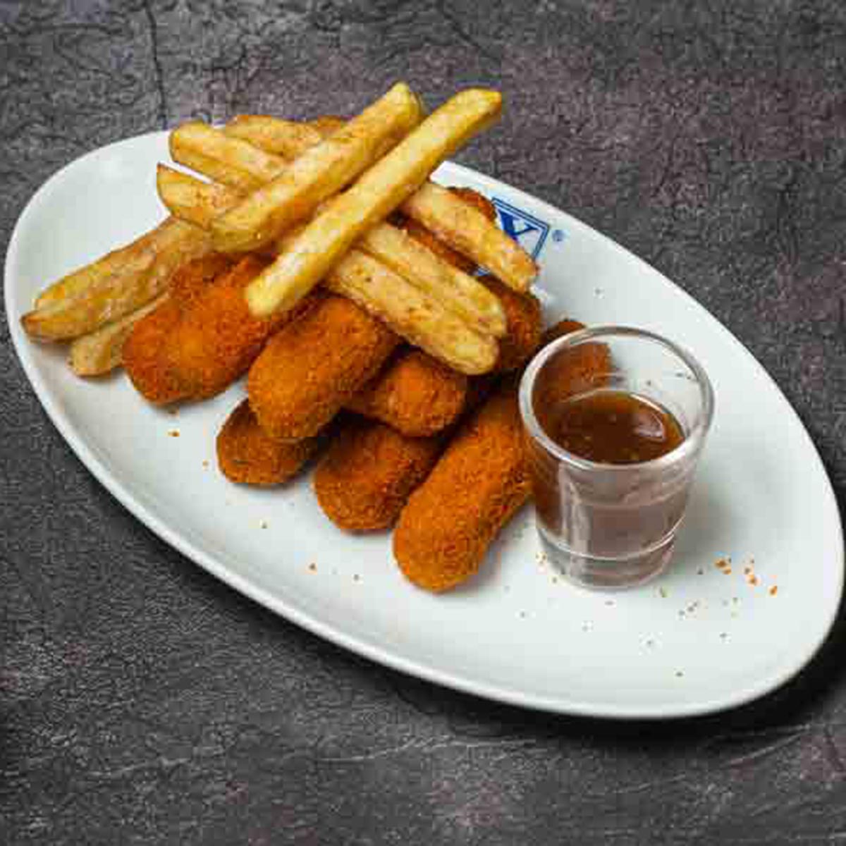 FRIED FISH FINGER