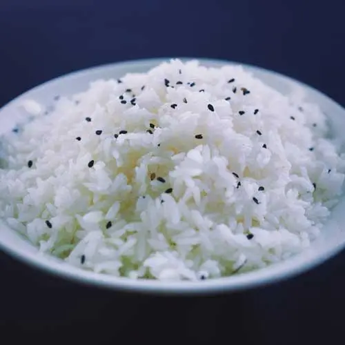 Steamed Rice