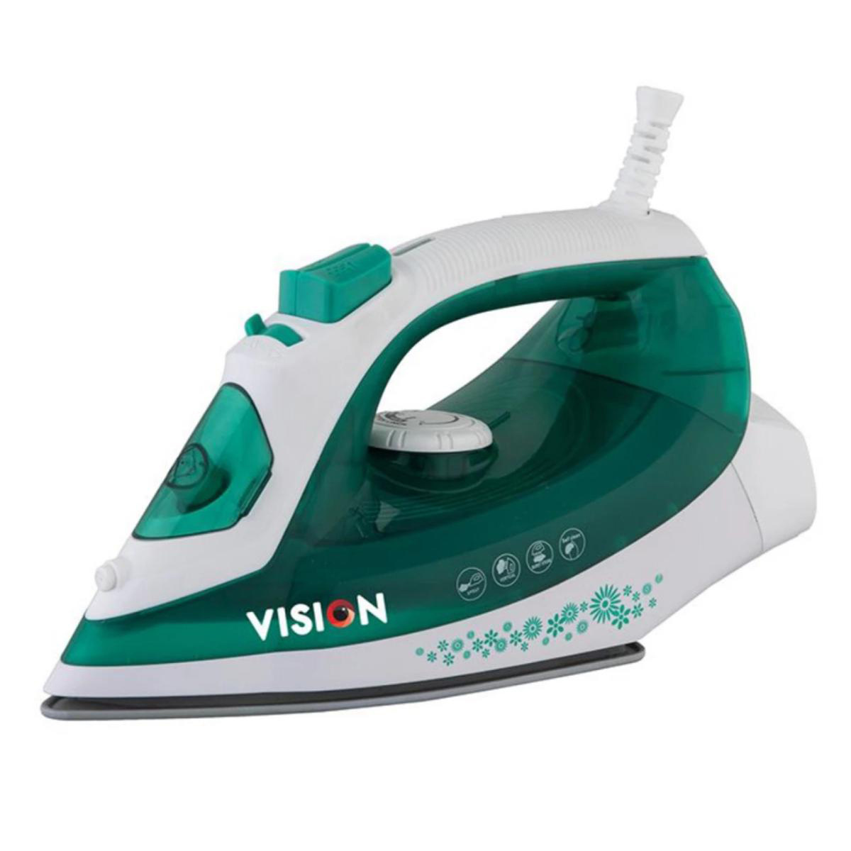 Vision VIS-SeI -005 Long Lasting Steam Iron