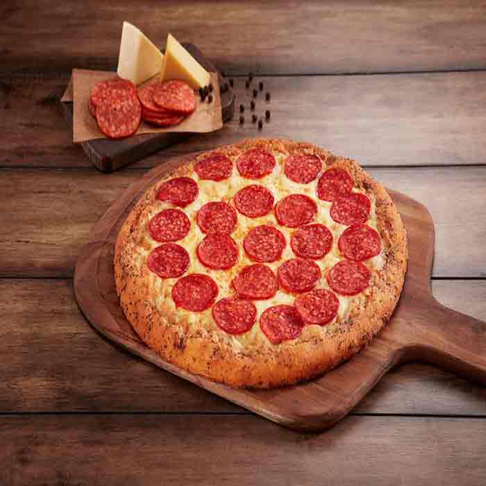 Ultimate Pepperoni