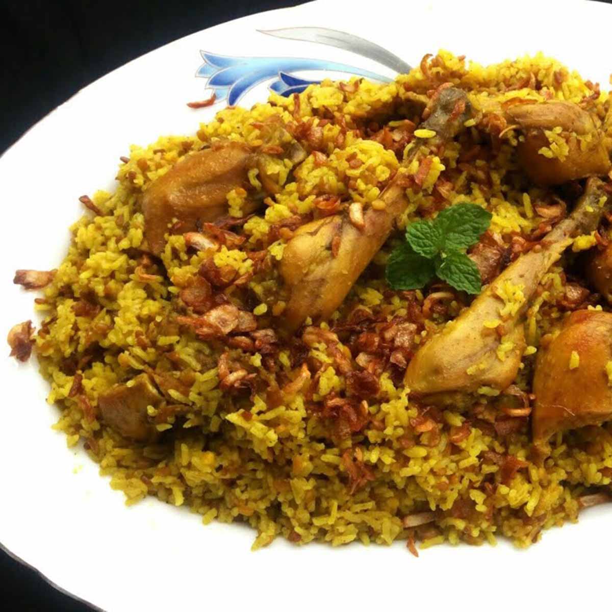 Special Chicken Khichuri