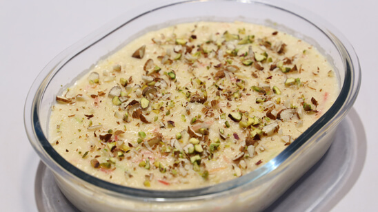 Kheersha Faluda