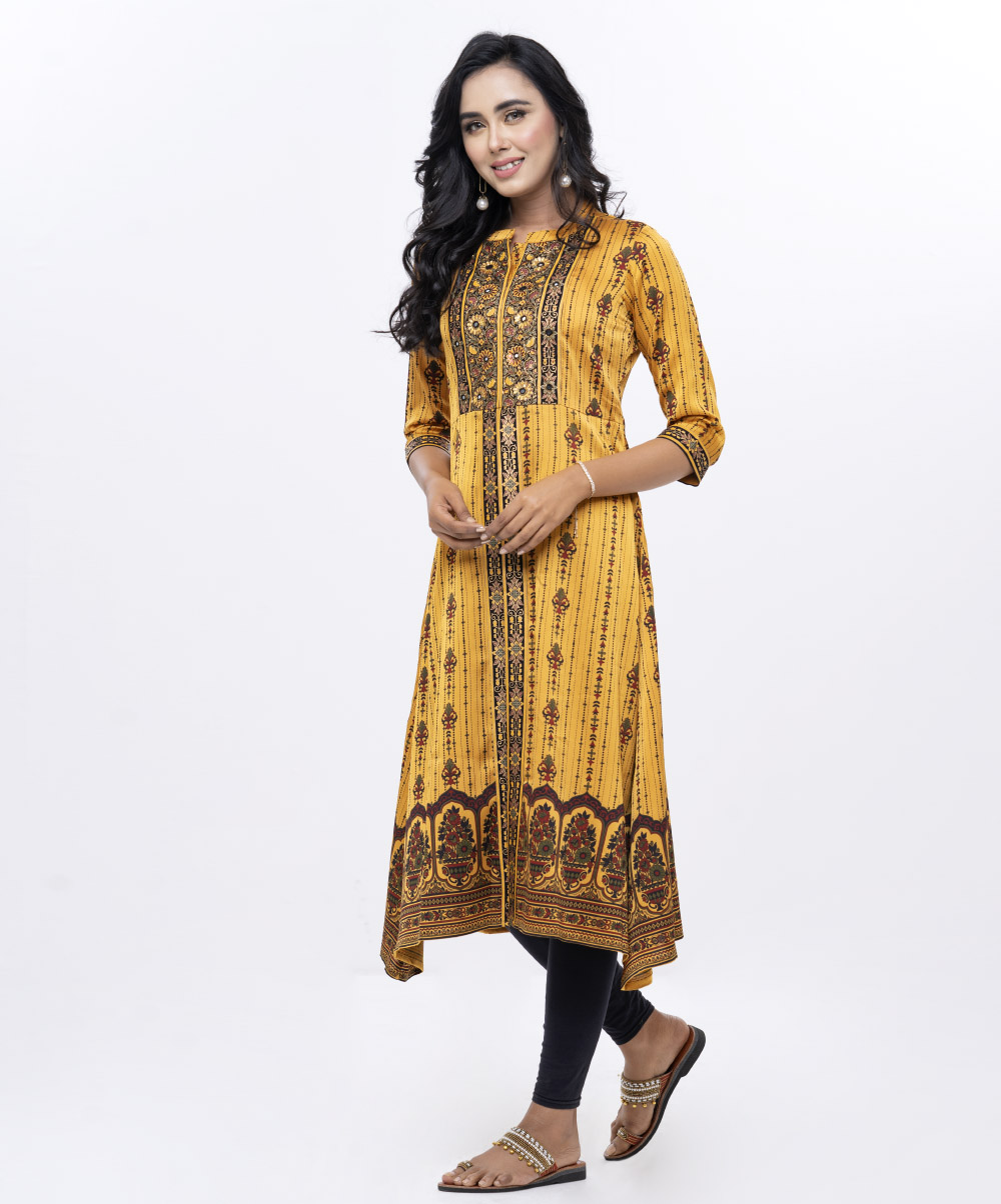Long Tunic