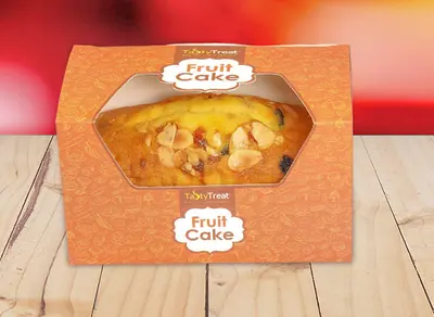 Fruit Cake