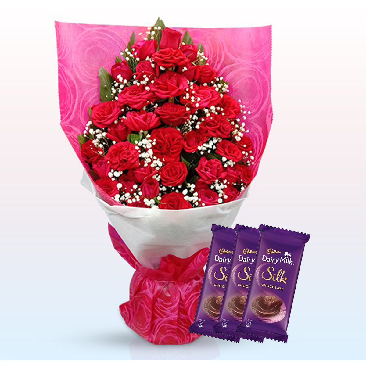 Roses & Chocolate