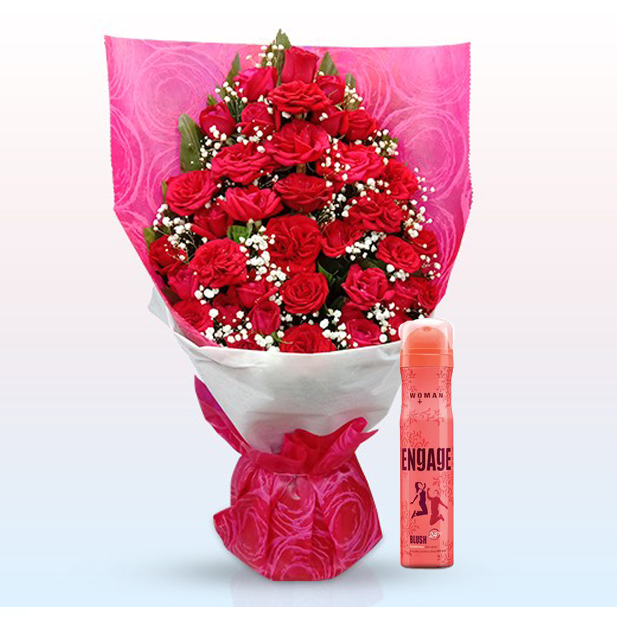 Roses & Chocolate