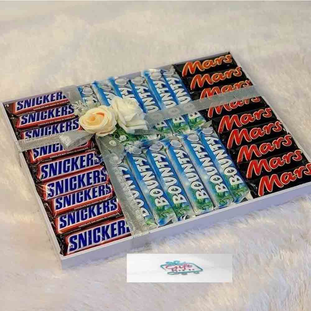 Chocolate Mystery Box