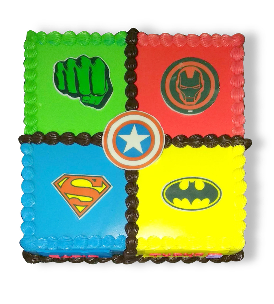 JUSTICE LEAGUE- TREND 45