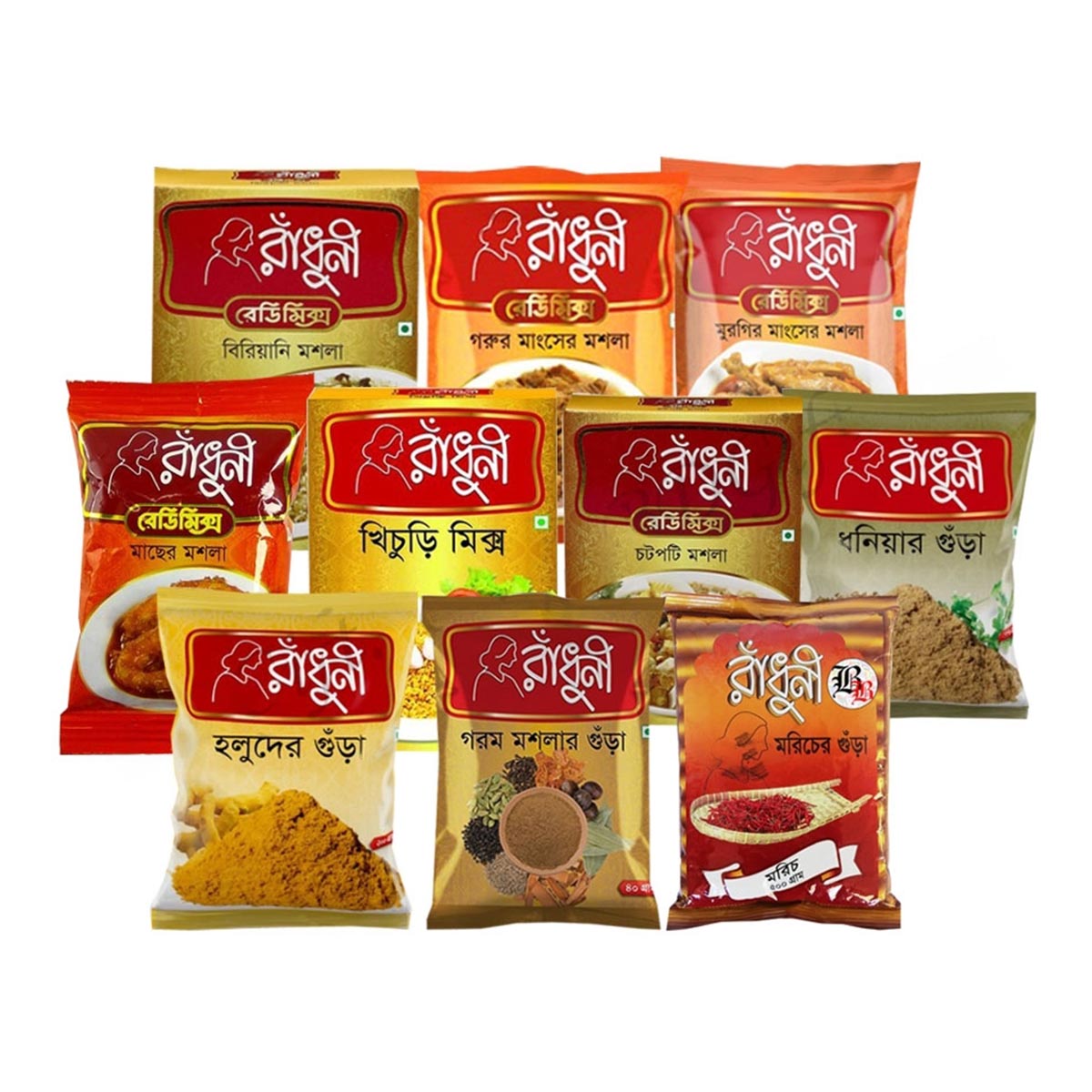 Masala package (Monthly)