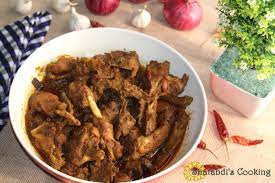 Duck Curry ( Hasher Mangsho -4 pcs)