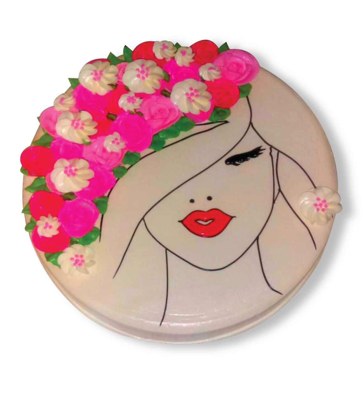 FLORAL BEAUTY- ART 27