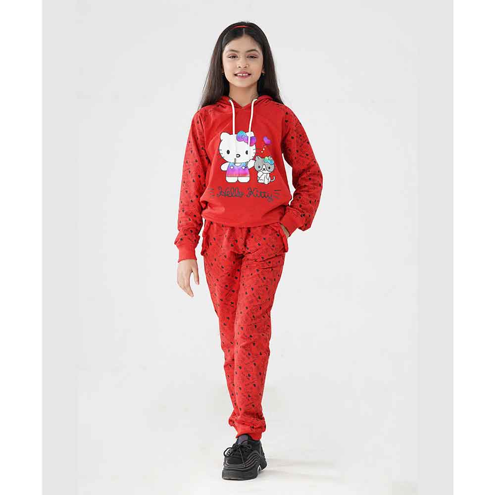 Sweat Hooded Shirt
