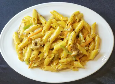 Italian Creamy Pasta