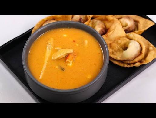 Hot & Sour Soup