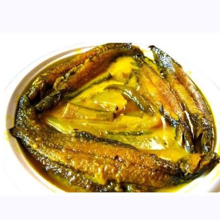 Shing Fish Curry