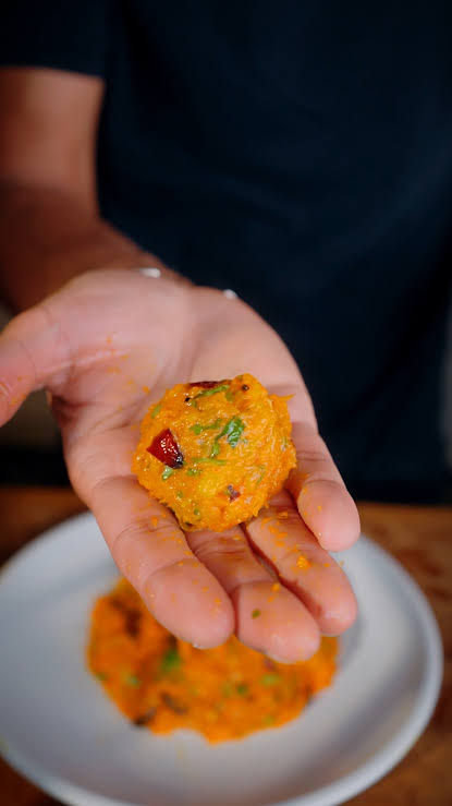 Mishti Kumra Bhorta
