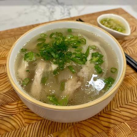 Clear Thai Soup