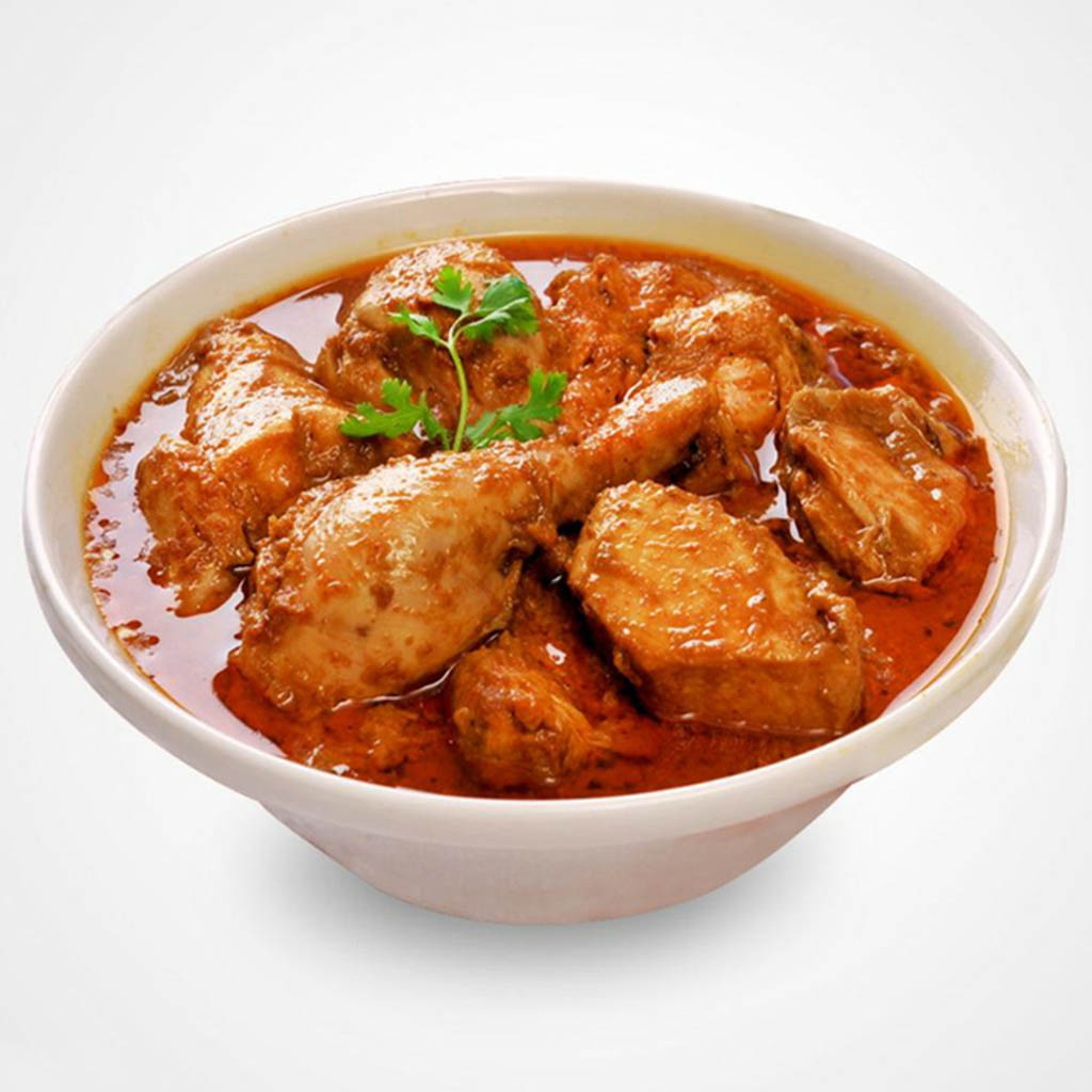 Chicken Jhal Fry