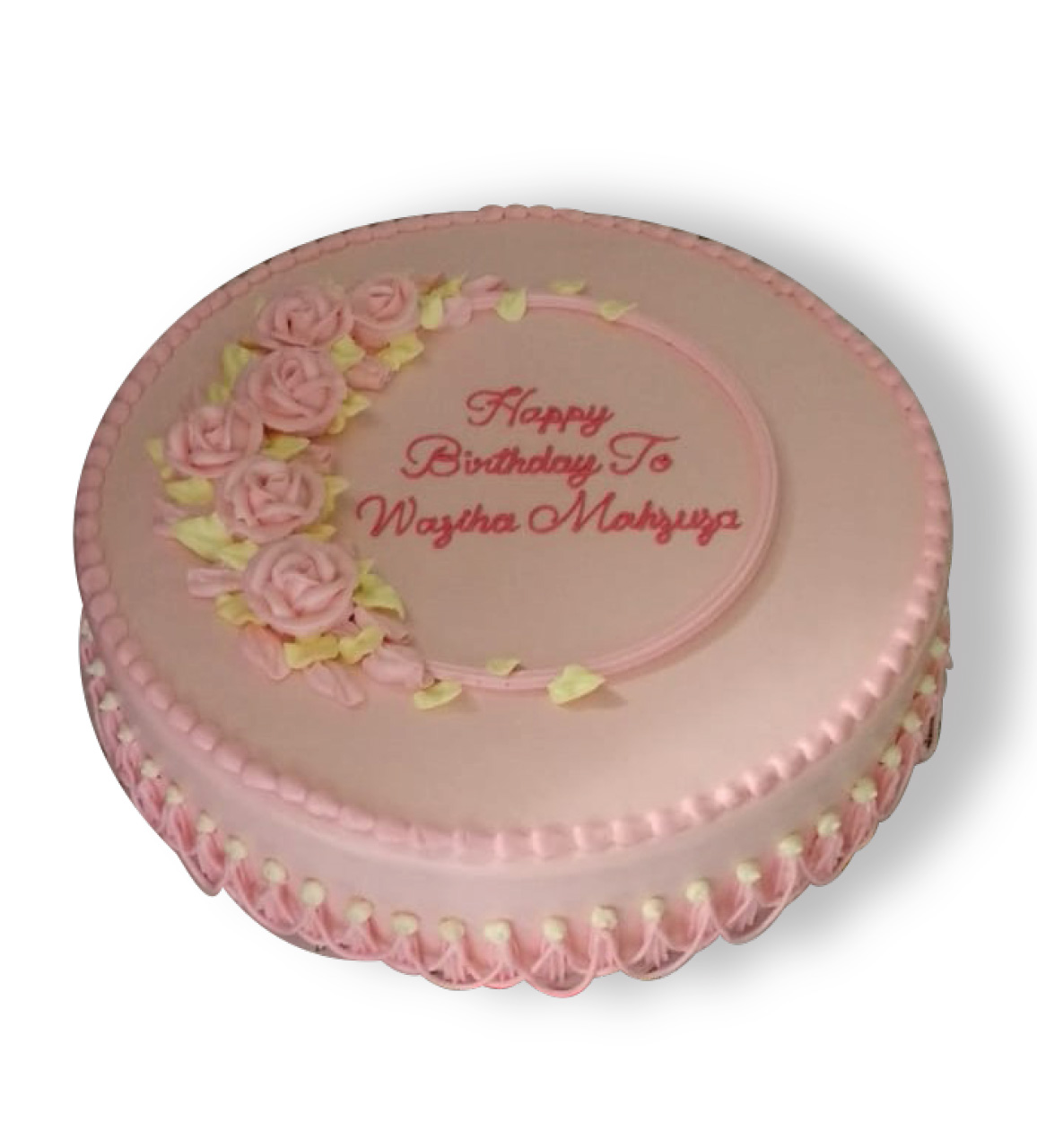 PINK ROUND -2- BASIC 106