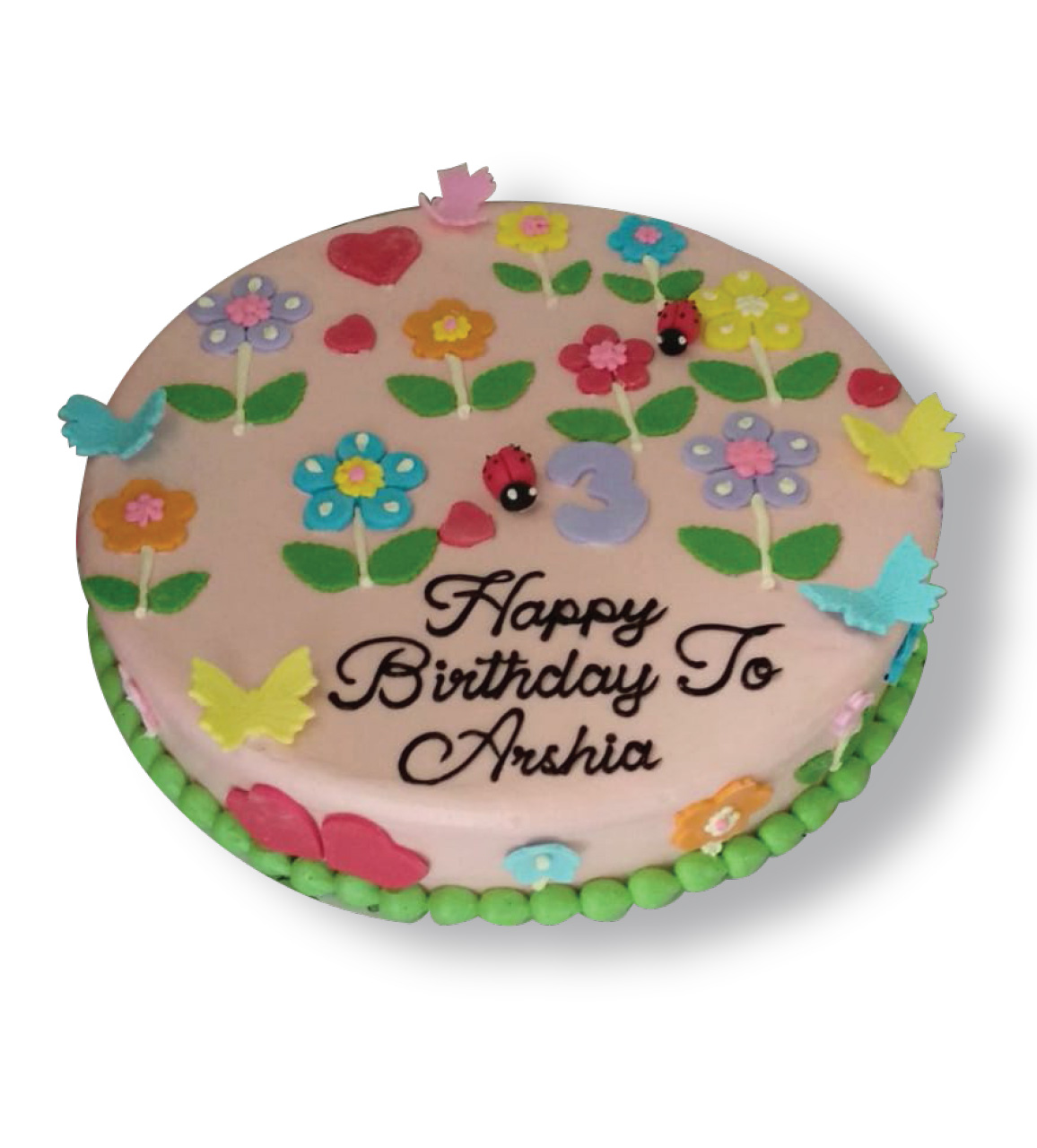 FIRST BIRTHDAY- BASIC 68