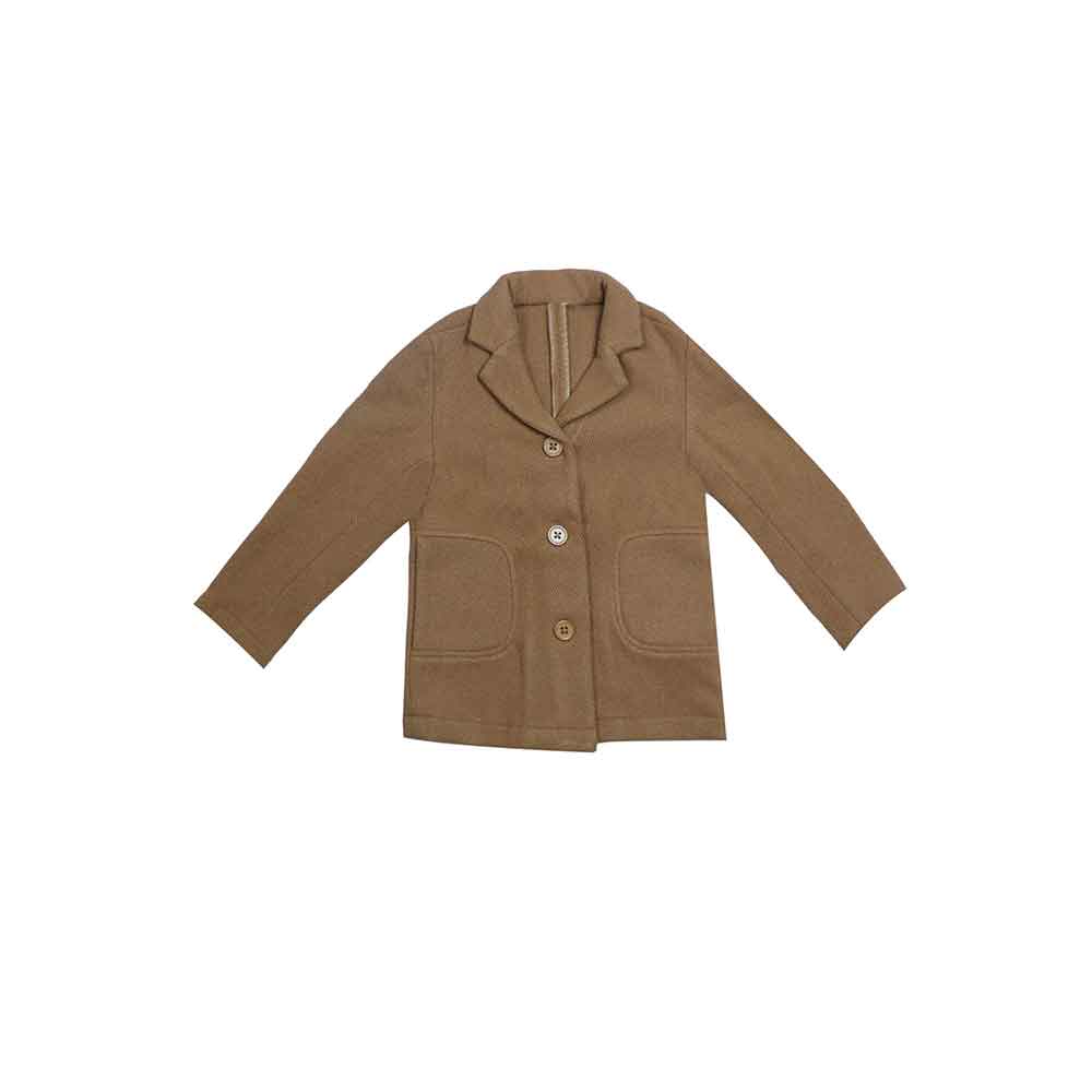Girls Coat Ex.