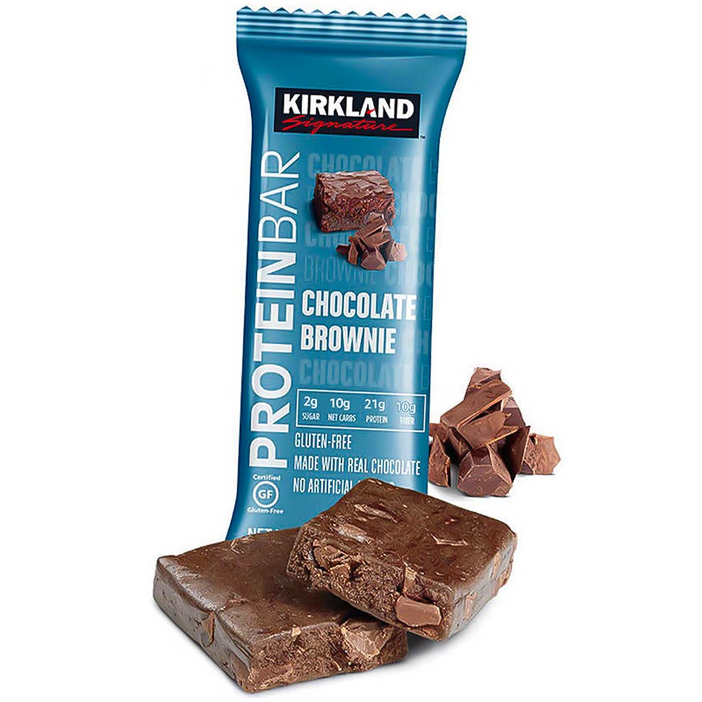 Kirkland Signature Protein Bars Chocolate Brownie- 60gram