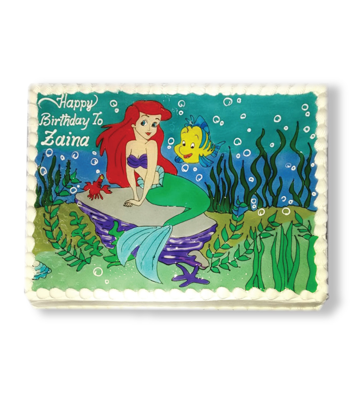 LITTLE MERMAID- ART 05