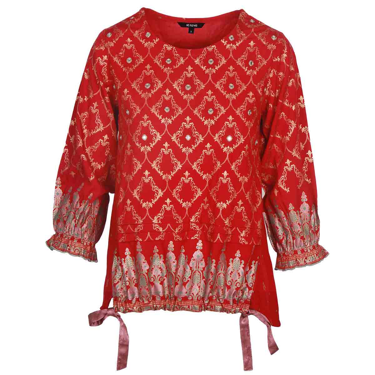 Woven Tops