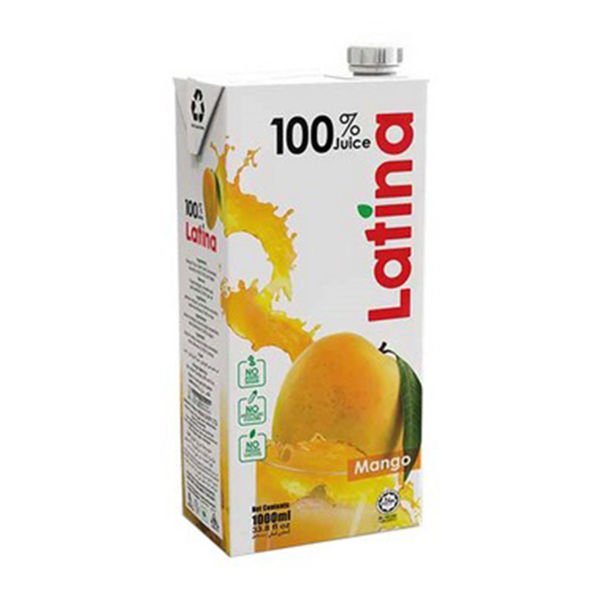 Latina Mango Juice 1L