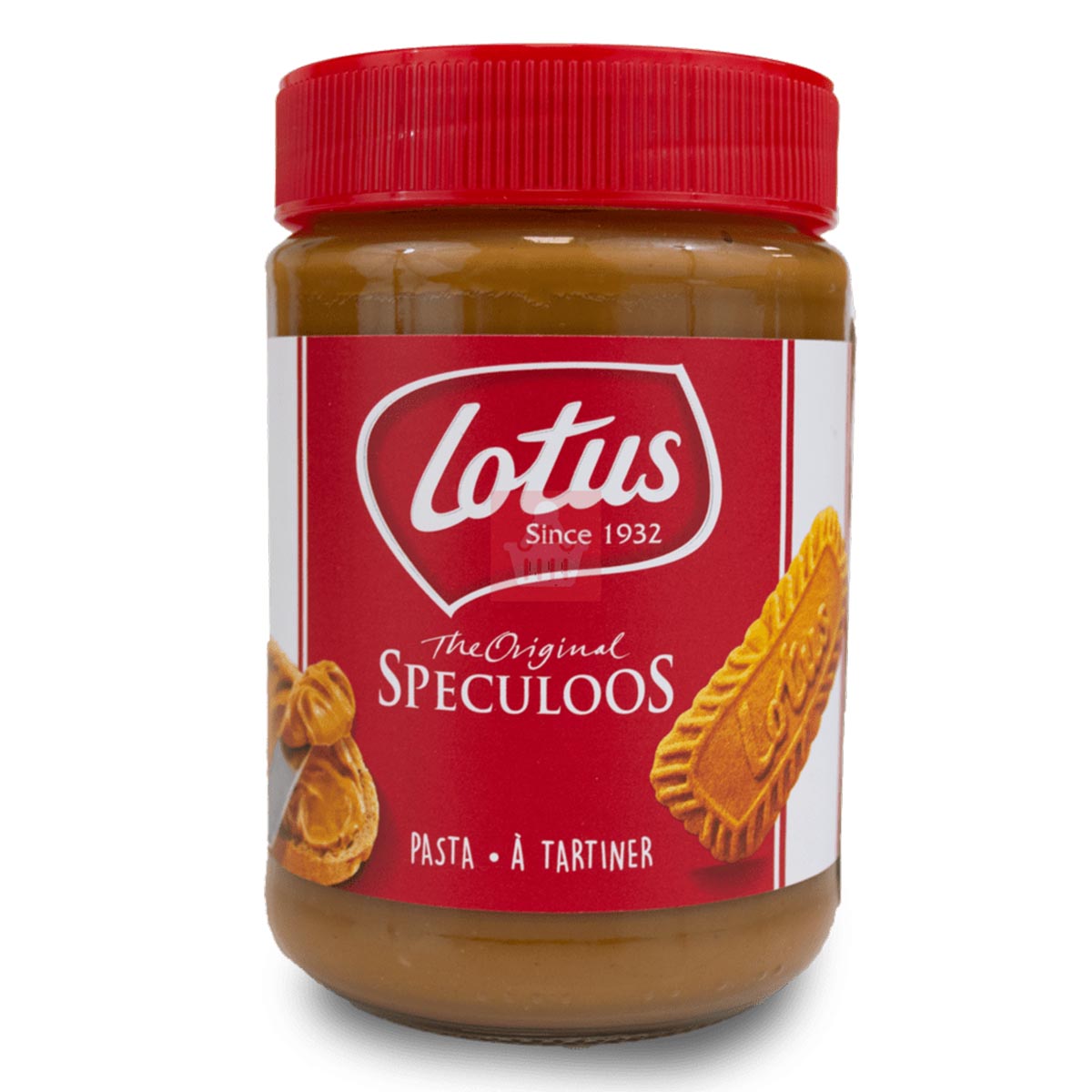 Lotus Speculoos The Original Spread - 400gm