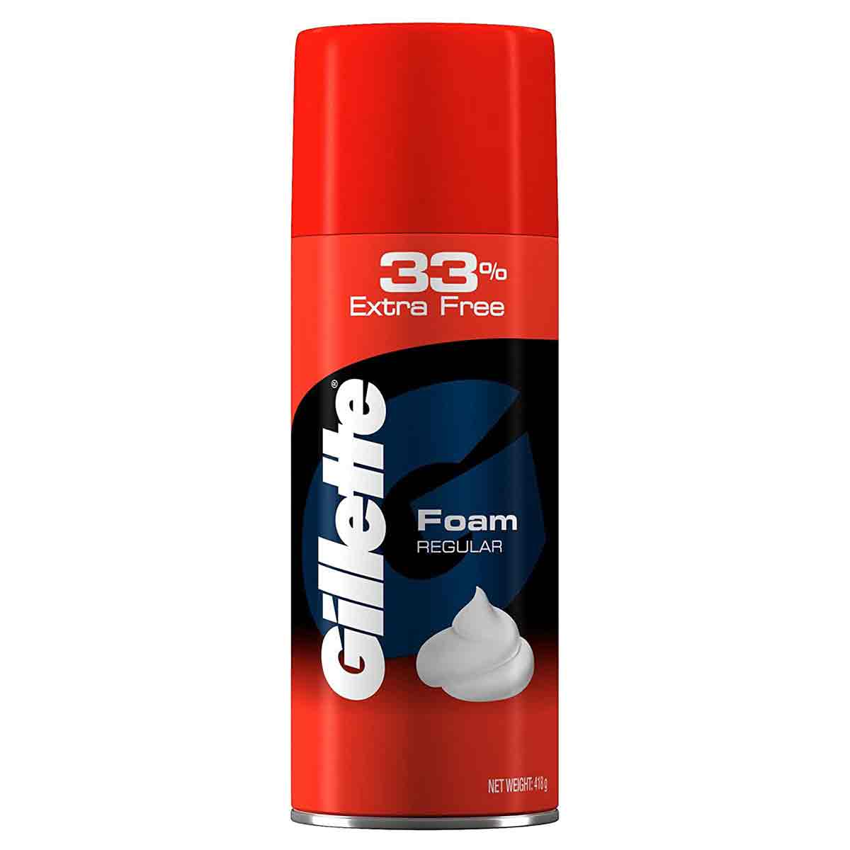 Gillette Classic Regular Pre Shave Foam