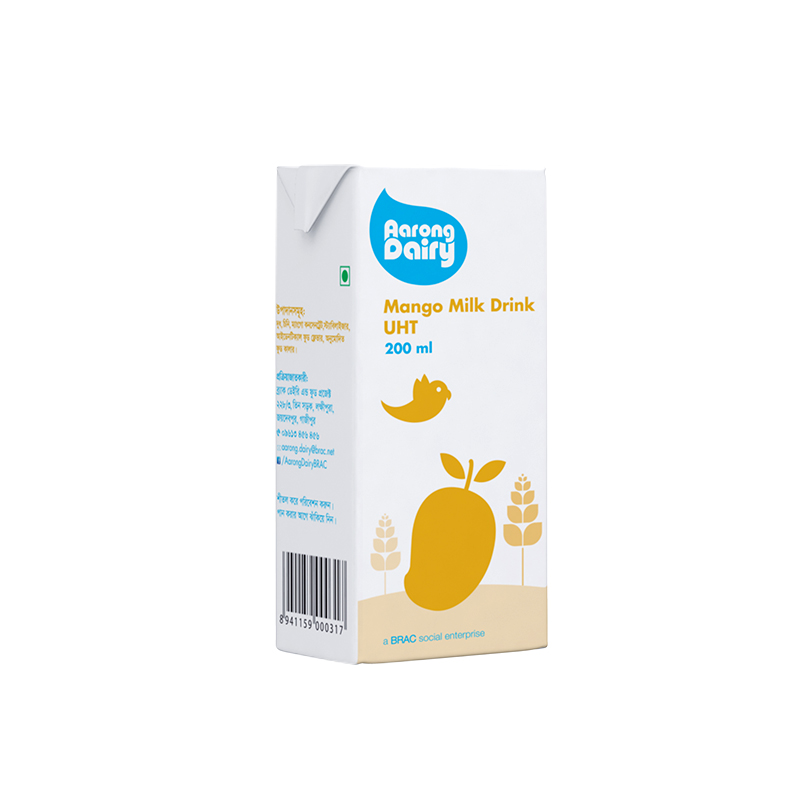 Aarong Mango Drink 200gm