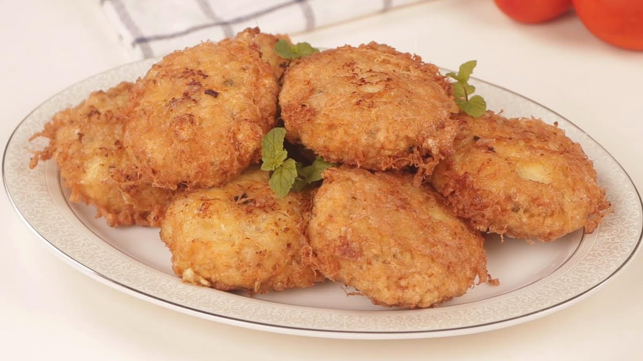 Chicken Jali Kabab