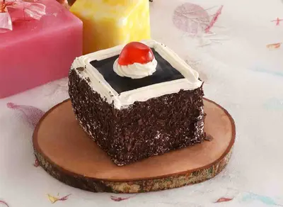 Mini Black Forest Cake
