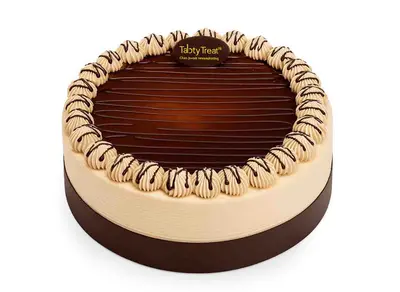 Mocha Cake - 300 gm