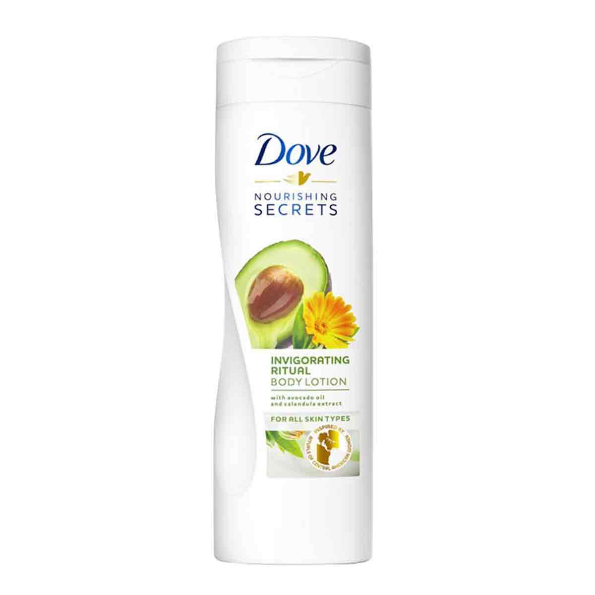 Health refreshment Germany product any season used Dovebody lotion