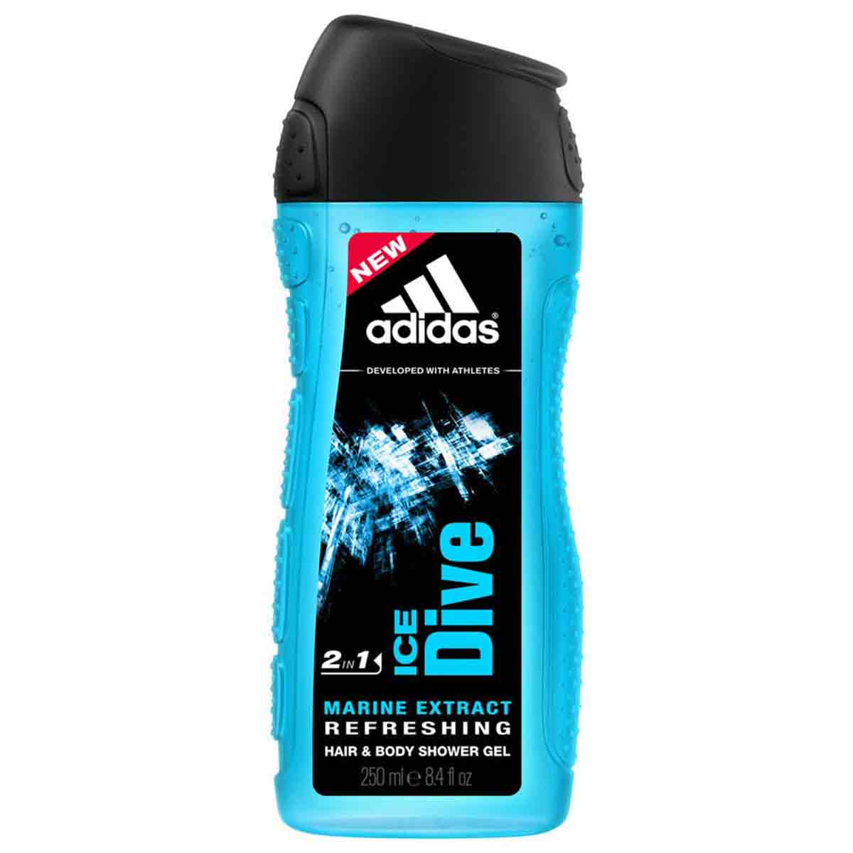 Adidas Ice Dive Men Shower Gel